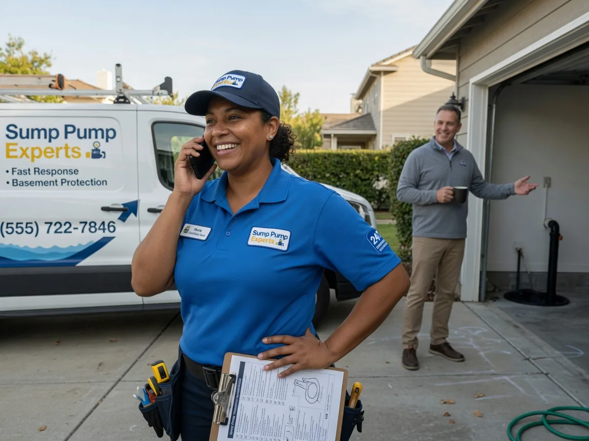 Sump Pump Repair North Bend, OH FAQs