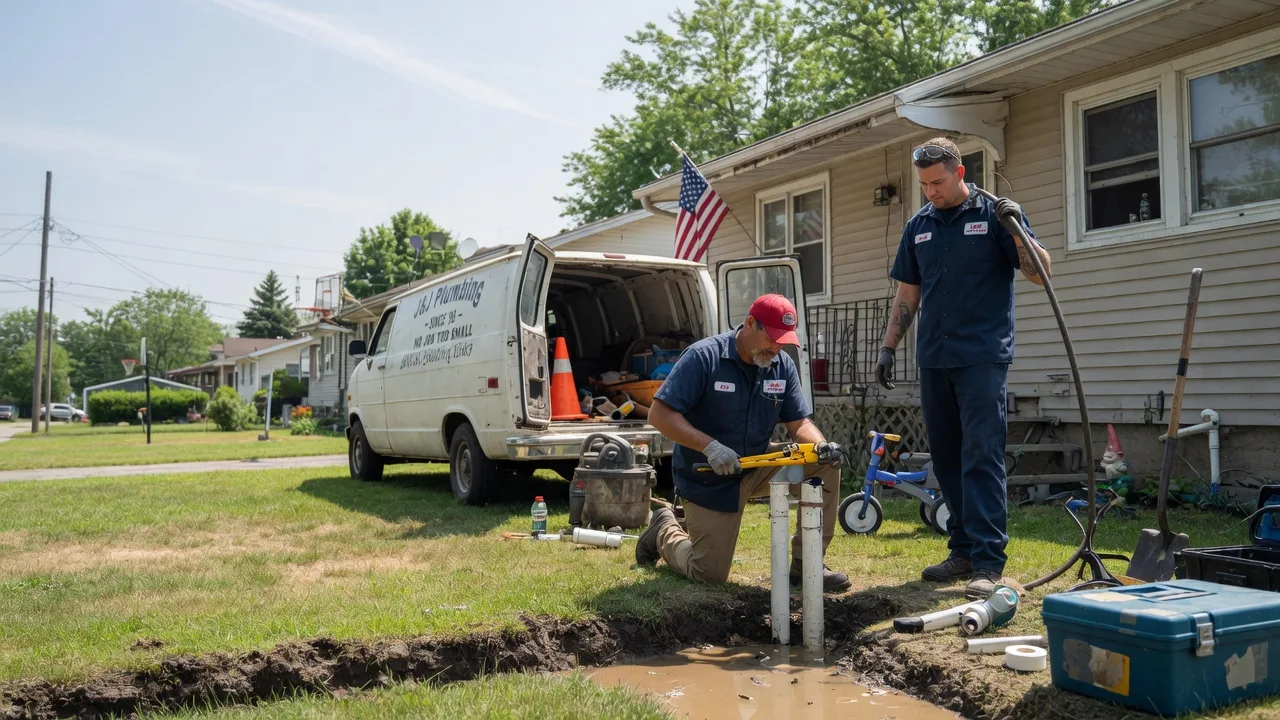 Sump Pump Repair in North Bend, OH near me